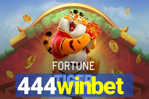 444winbet