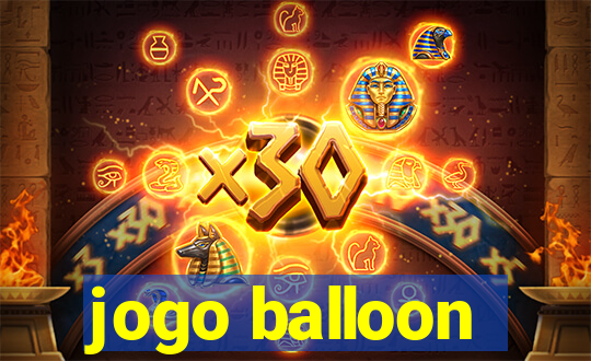 jogo balloon