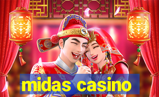 midas casino