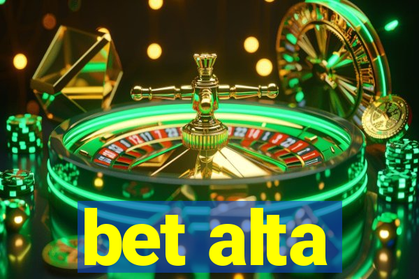 bet alta