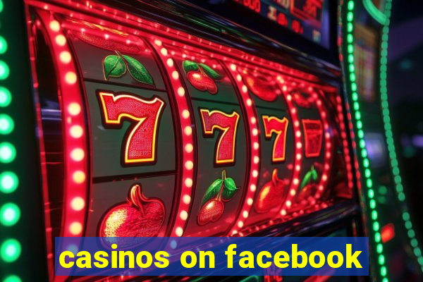 casinos on facebook