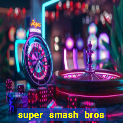 super smash bros flash 3