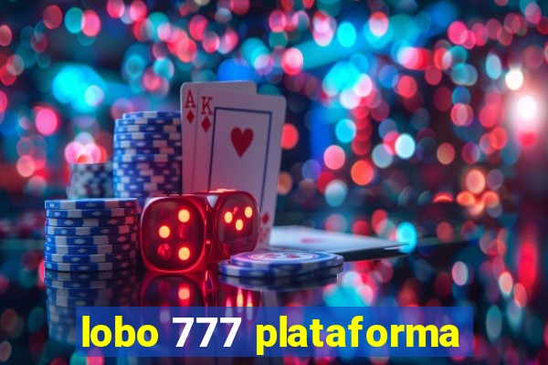 lobo 777 plataforma