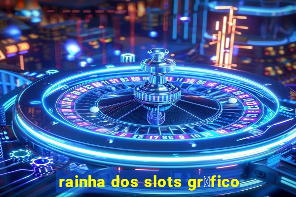 rainha dos slots gr谩fico