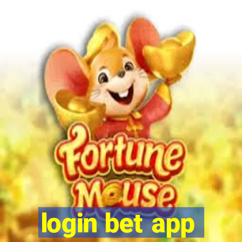 login bet app