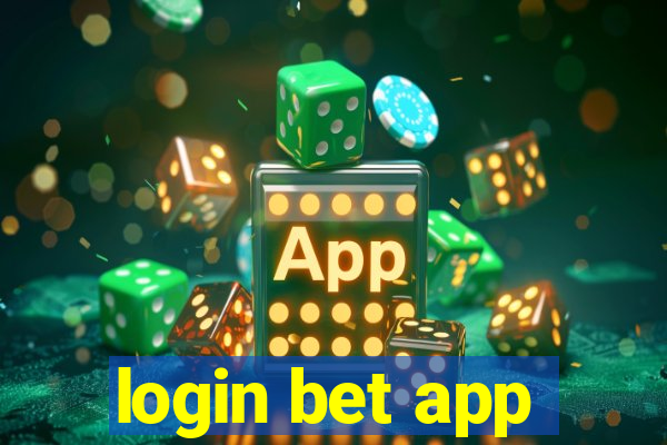 login bet app