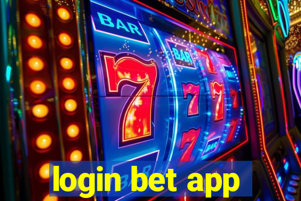 login bet app