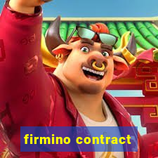 firmino contract