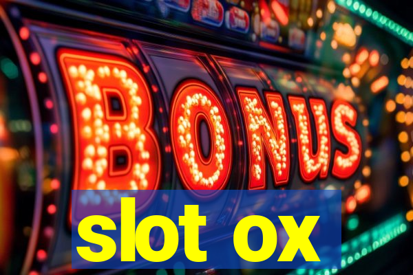 slot ox