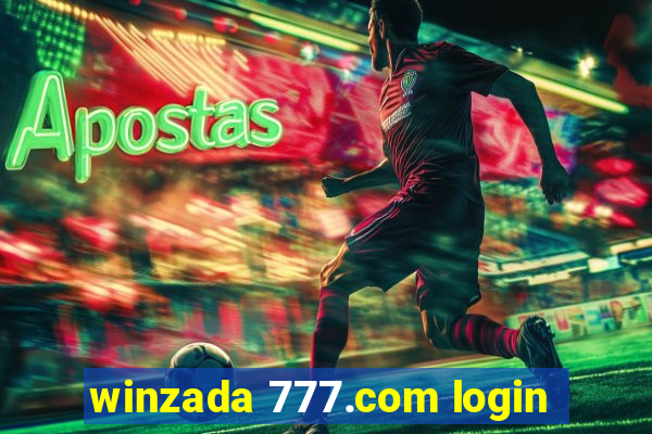 winzada 777.com login