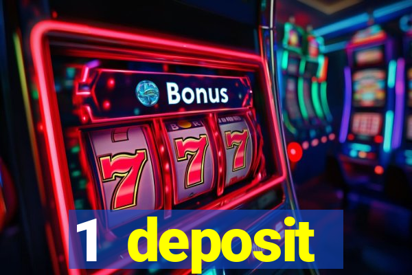 1 deposit microgaming casino