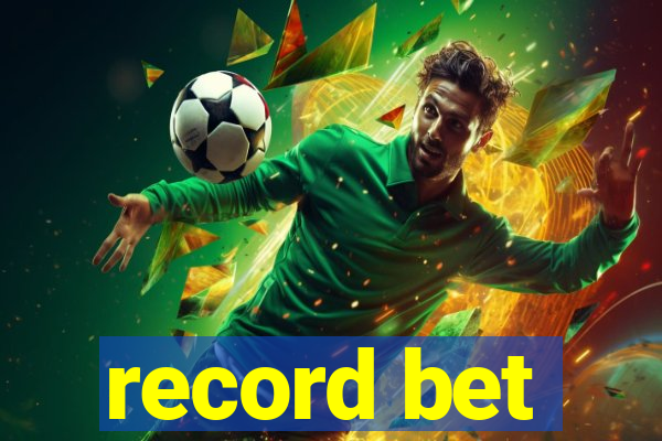 record bet