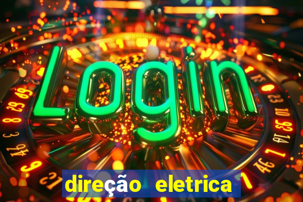 direção eletrica corsa wind