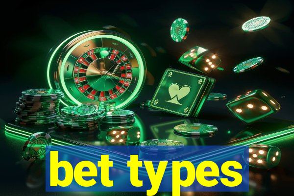 bet types