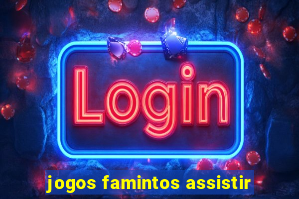 jogos famintos assistir