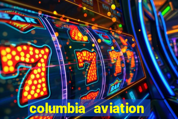 columbia aviation holding ltda