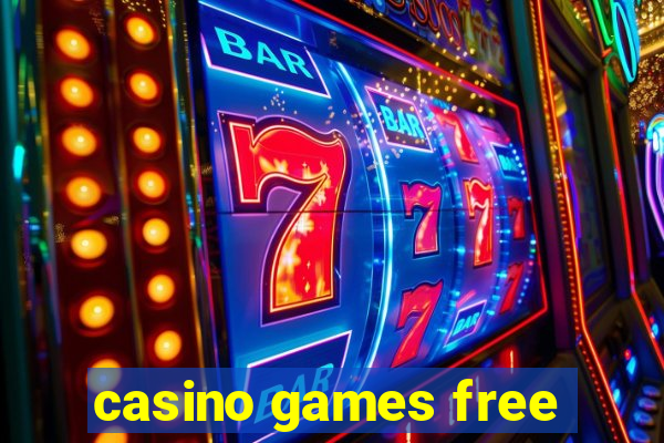 casino games free