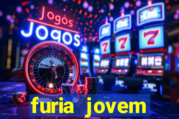 furia jovem botafogo punida