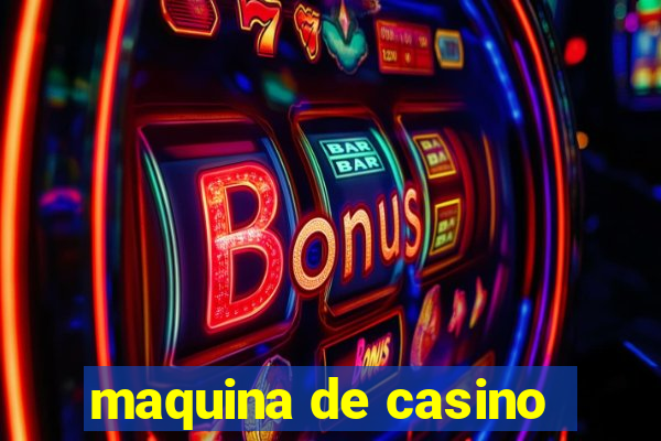 maquina de casino