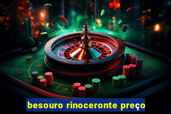 besouro rinoceronte preço