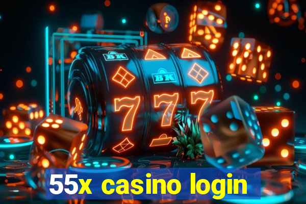 55x casino login