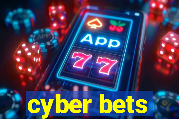 cyber bets