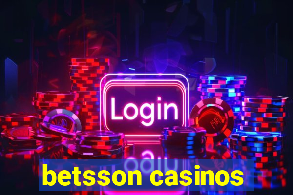 betsson casinos