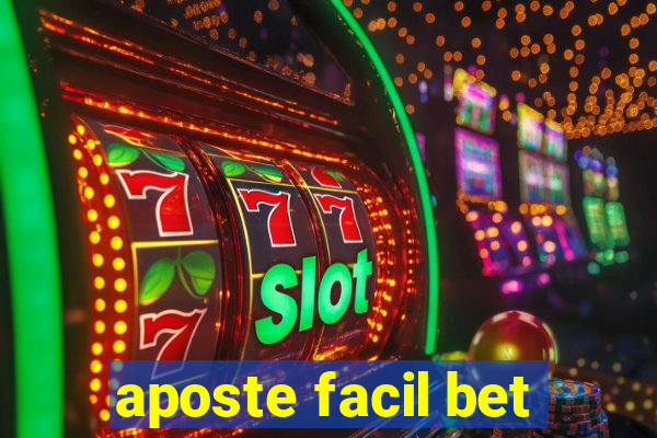 aposte facil bet