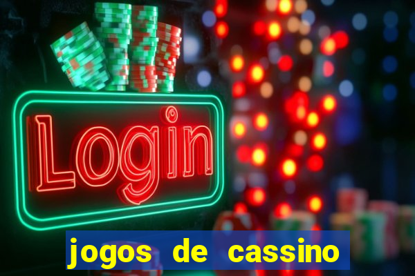 jogos de cassino que pagam dinheiro de verdade