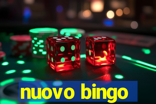 nuovo bingo