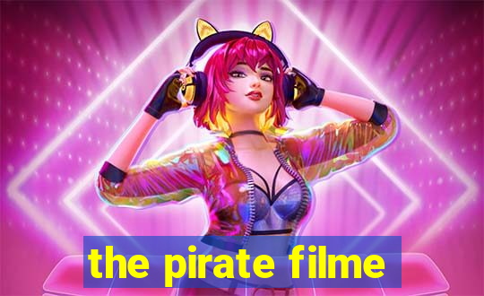 the pirate filme