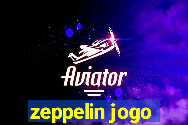 zeppelin jogo