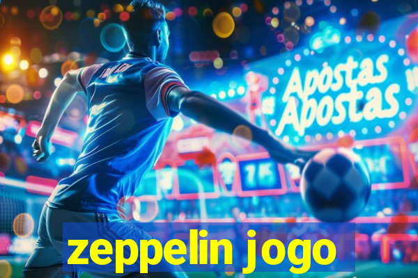 zeppelin jogo