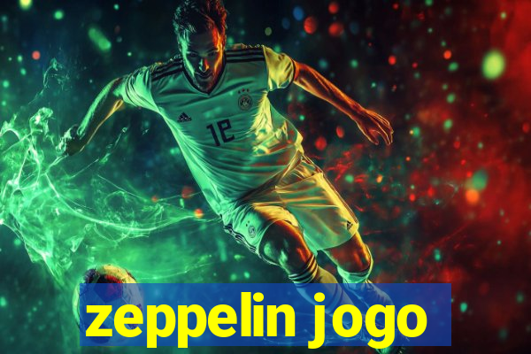 zeppelin jogo