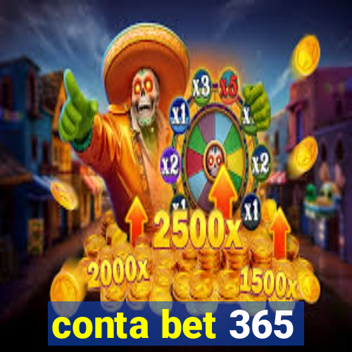 conta bet 365