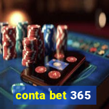 conta bet 365