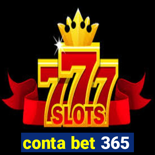 conta bet 365