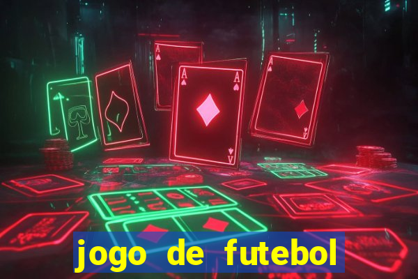 jogo de futebol gratis pc