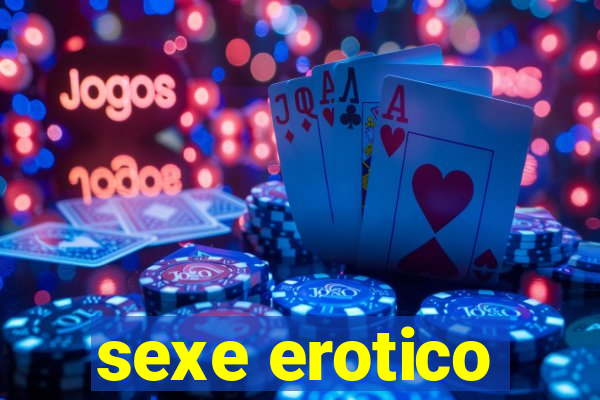 sexe erotico