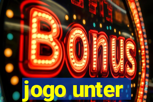 jogo unter