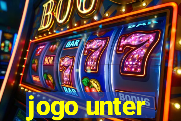 jogo unter