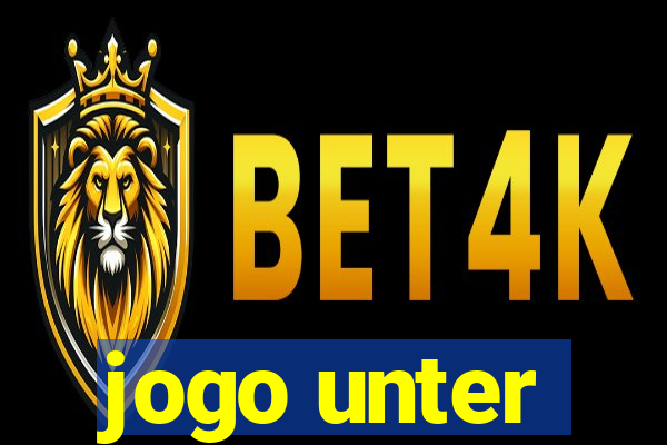 jogo unter