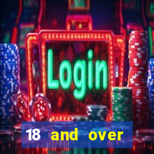 18 and over casinos near me