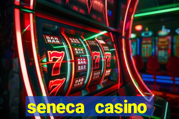 seneca casino niagara falls hotel