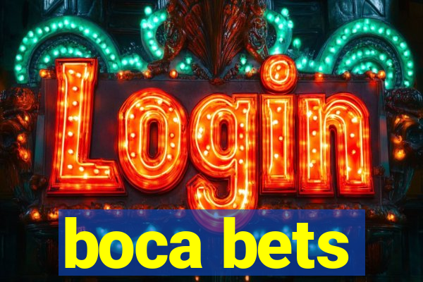 boca bets