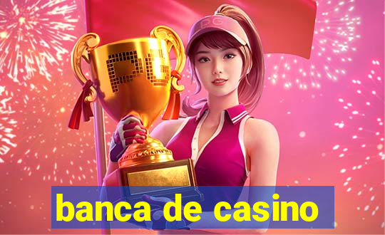 banca de casino