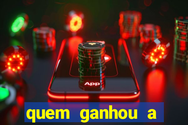 quem ganhou a guerra santa