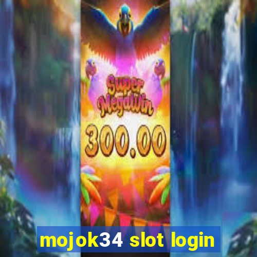 mojok34 slot login