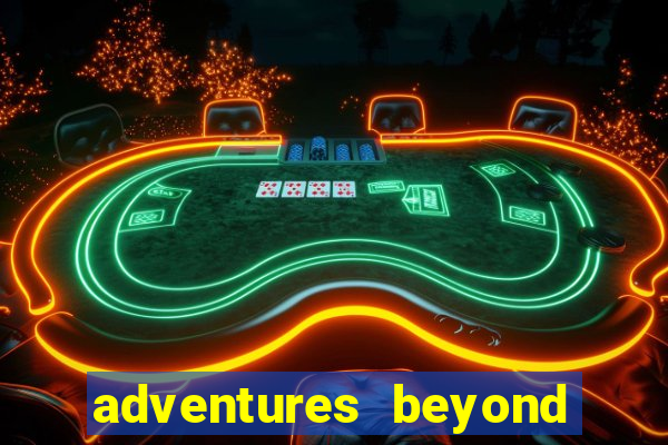 adventures beyond wonderland live casino