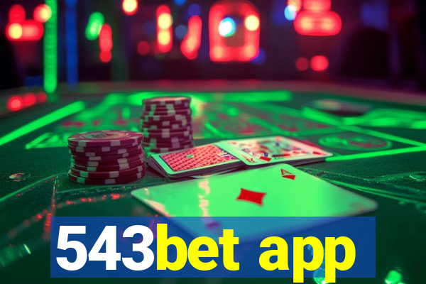 543bet app